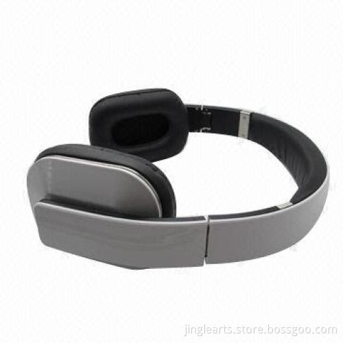 Bluetooth Stereo Headset, Bluetooth 4.0 + EDR and Noise Cancellation